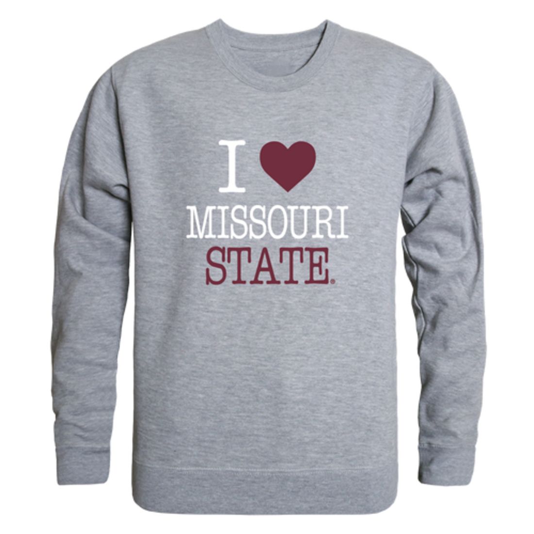 I-Love-Missouri-State-University-Bears-Fleece-Crewneck-Pullover-Sweatshirt