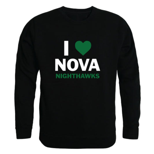 I-Love-Northern-Virginia-Community-College-Nighthawks-Fleece-Crewneck-Pullover-Sweatshirt
