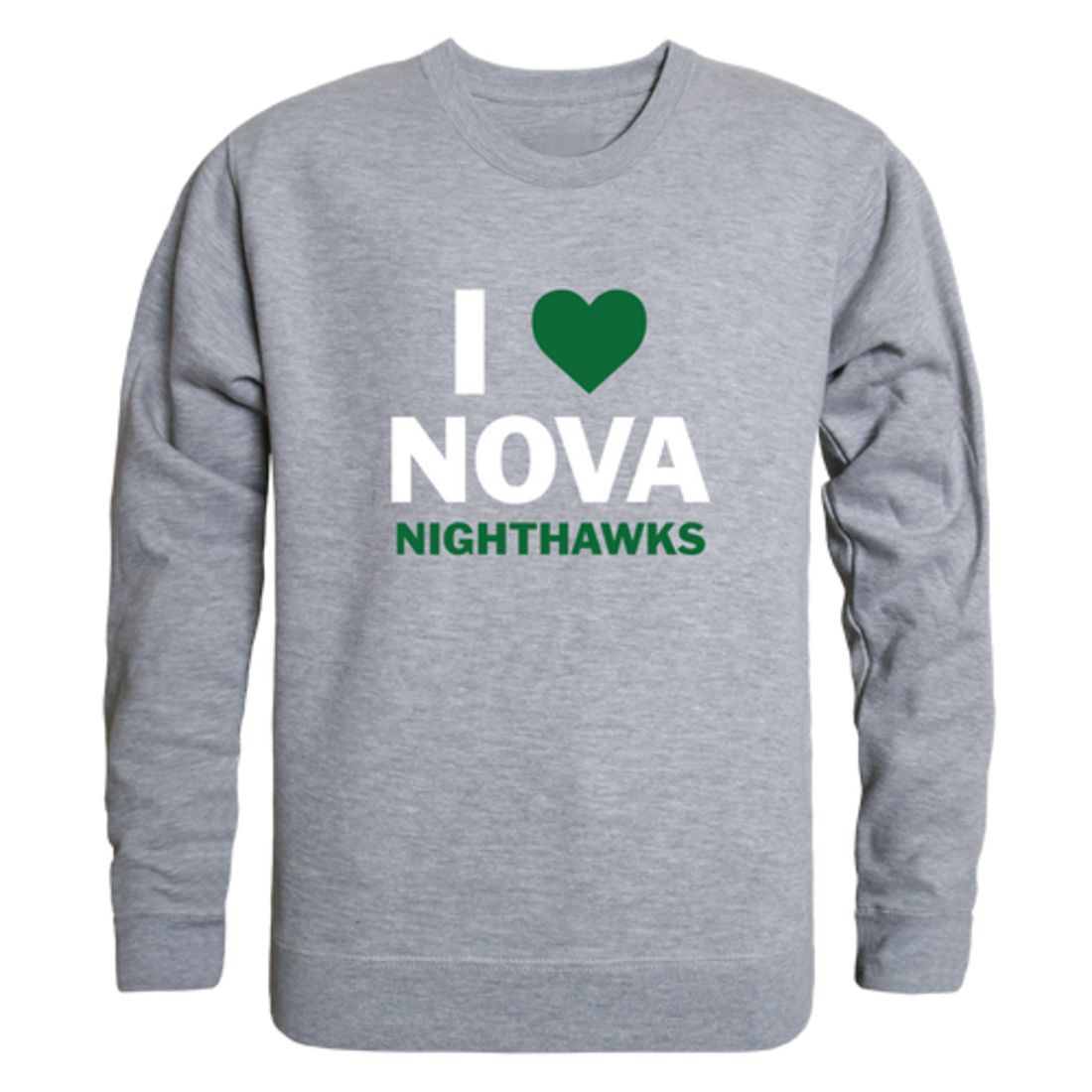I-Love-Northern-Virginia-Community-College-Nighthawks-Fleece-Crewneck-Pullover-Sweatshirt