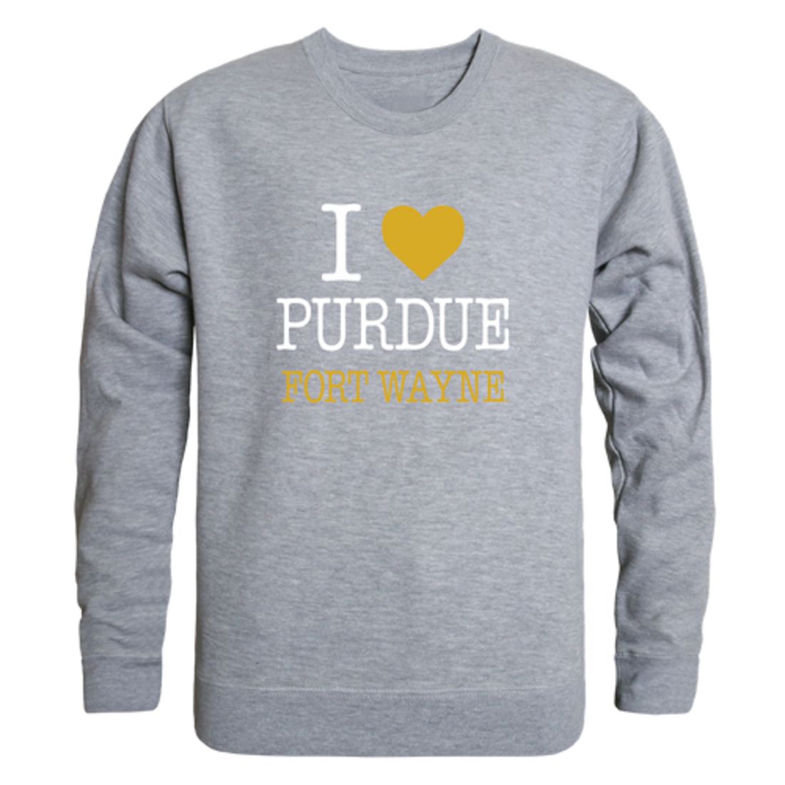 I-Love-Purdue-University-Fort-Wayne-Mastodons-Fleece-Crewneck-Pullover-Sweatshirt