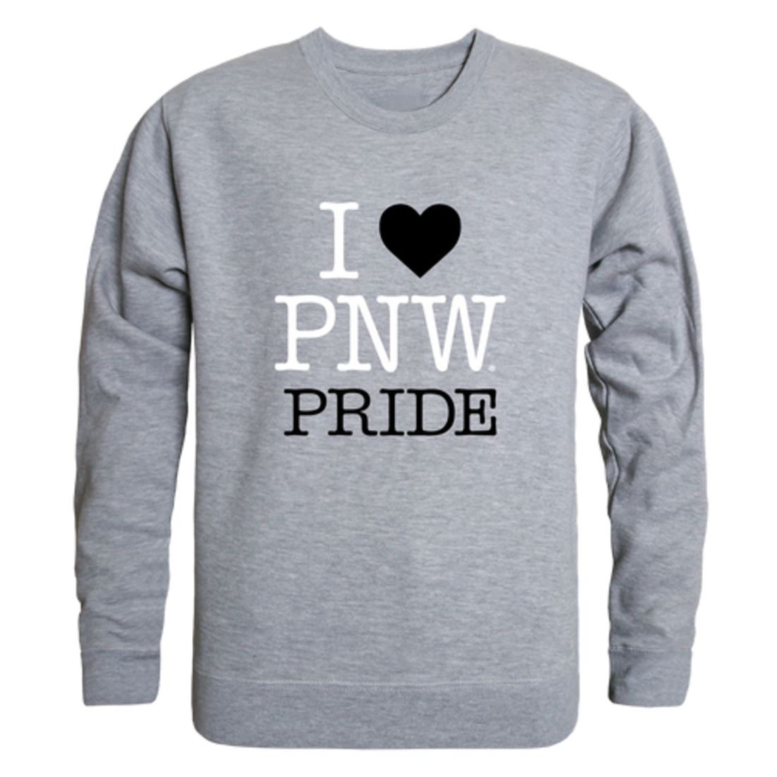 I-Love-Purdue-University-Northwest-Lion-Fleece-Crewneck-Pullover-Sweatshirt