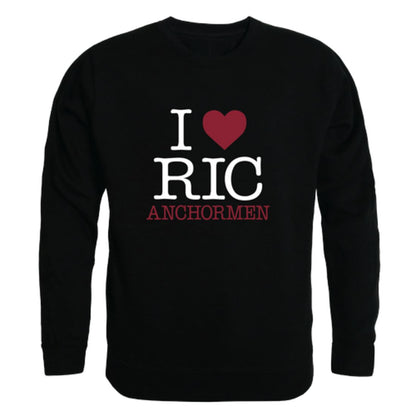 I-Love-Rhode-Island-College-Anchormen-Fleece-Crewneck-Pullover-Sweatshirt