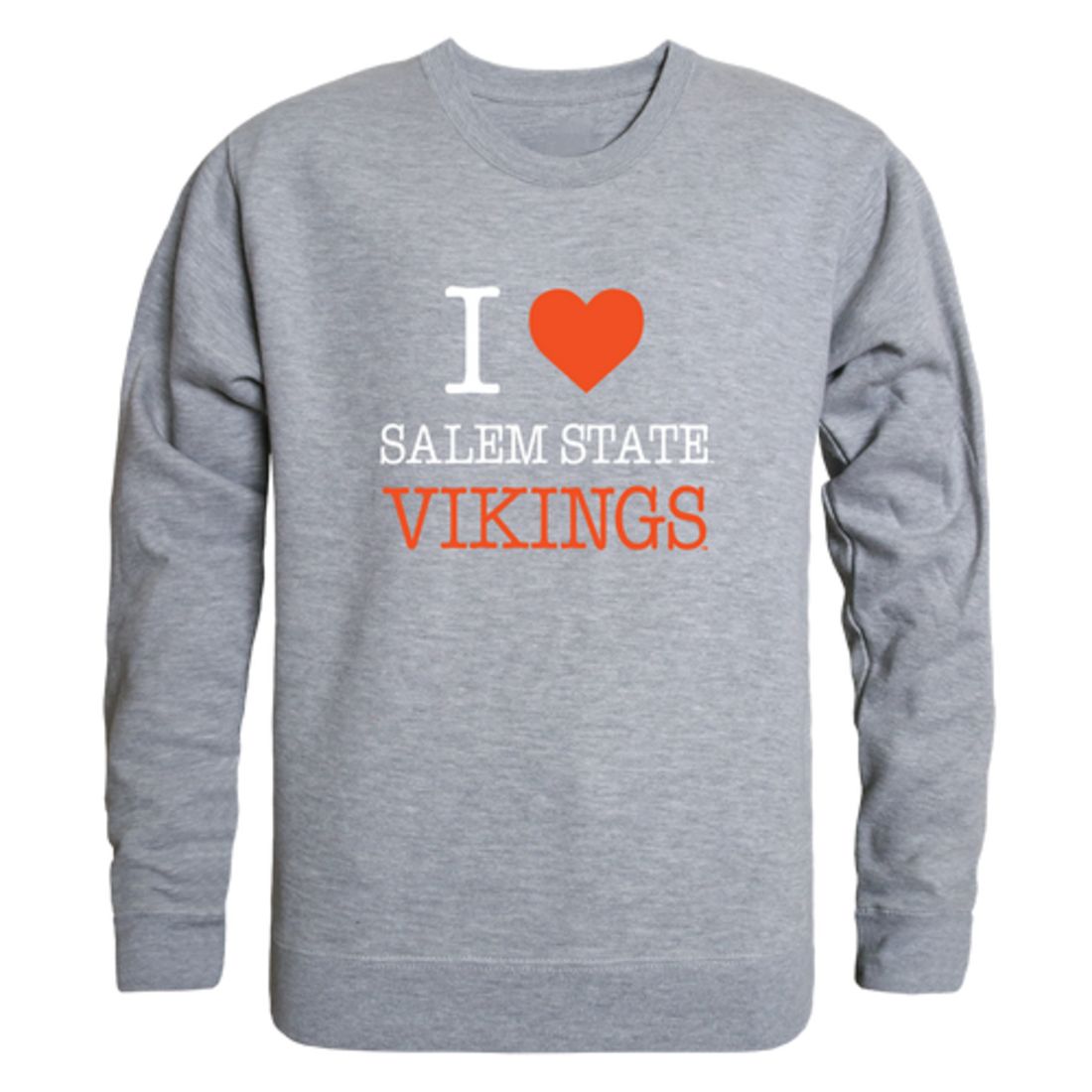 I-Love-Salem-State-University-Vikings-Fleece-Crewneck-Pullover-Sweatshirt