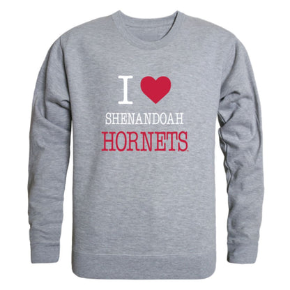 I-Love-Shenandoah-University-Hornets-Fleece-Crewneck-Pullover-Sweatshirt