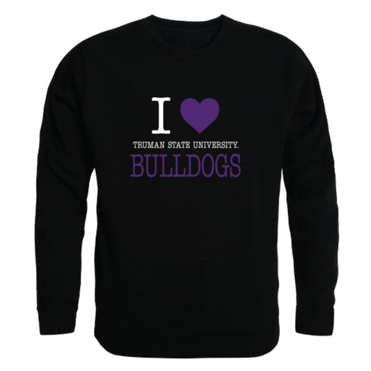 I-Love-Truman-State-University-Bulldogs-Fleece-Crewneck-Pullover-Sweatshirt