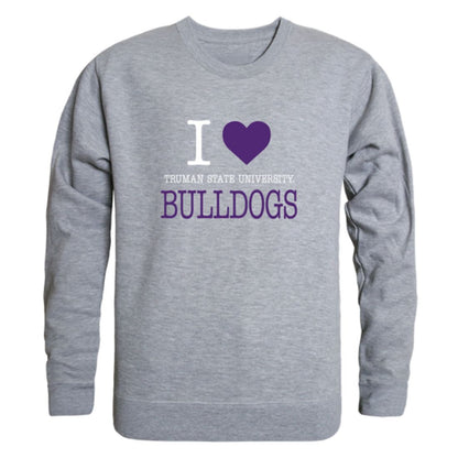 I-Love-Truman-State-University-Bulldogs-Fleece-Crewneck-Pullover-Sweatshirt