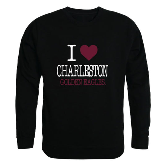 I-Love-University-of-Charleston-Golden-Eagles-Fleece-Crewneck-Pullover-Sweatshirt