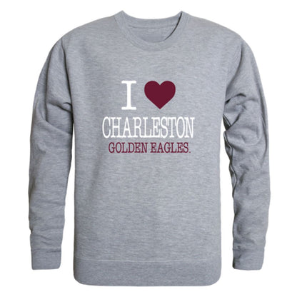 I-Love-University-of-Charleston-Golden-Eagles-Fleece-Crewneck-Pullover-Sweatshirt