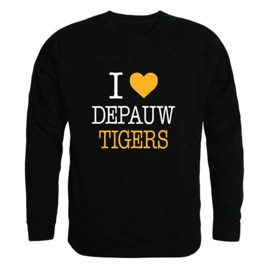 I-Love-DePauw-University-Tigers-Fleece-Crewneck-Pullover-Sweatshirt