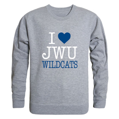 I-Love-Johnson-&-Wales-University-Wildcats-Fleece-Crewneck-Pullover-Sweatshirt