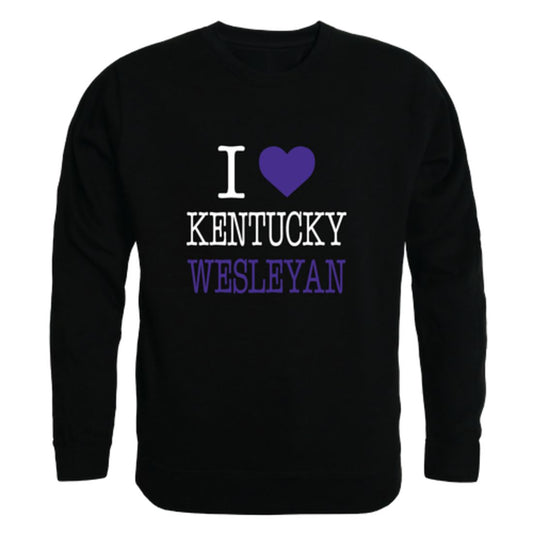 I-Love-Kentucky-Wesleyan-College-Panthers-Fleece-Crewneck-Pullover-Sweatshirt