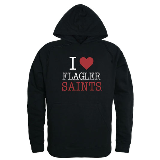 I-Love-Flagler-College-Saints-Fleece-Hoodie-Sweatshirts