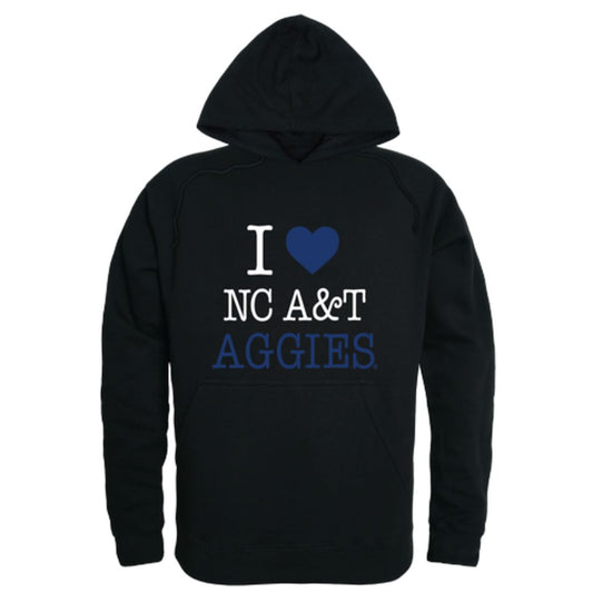 I-Love-North-Carolina-A&T-State-University-Aggies-Fleece-Hoodie-Sweatshirts