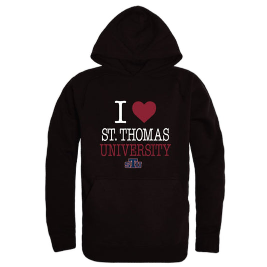 I-Love-St.-Thomas-University-Bobcats-Fleece-Hoodie-Sweatshirts
