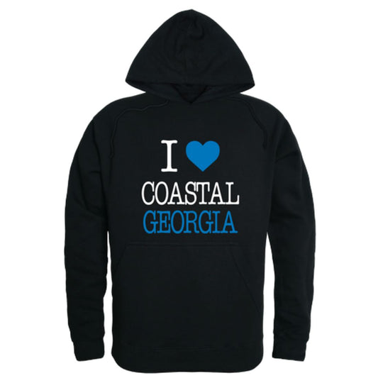 I-Love-College-of-Coastal-Georgia-Mariners-Fleece-Hoodie-Sweatshirts