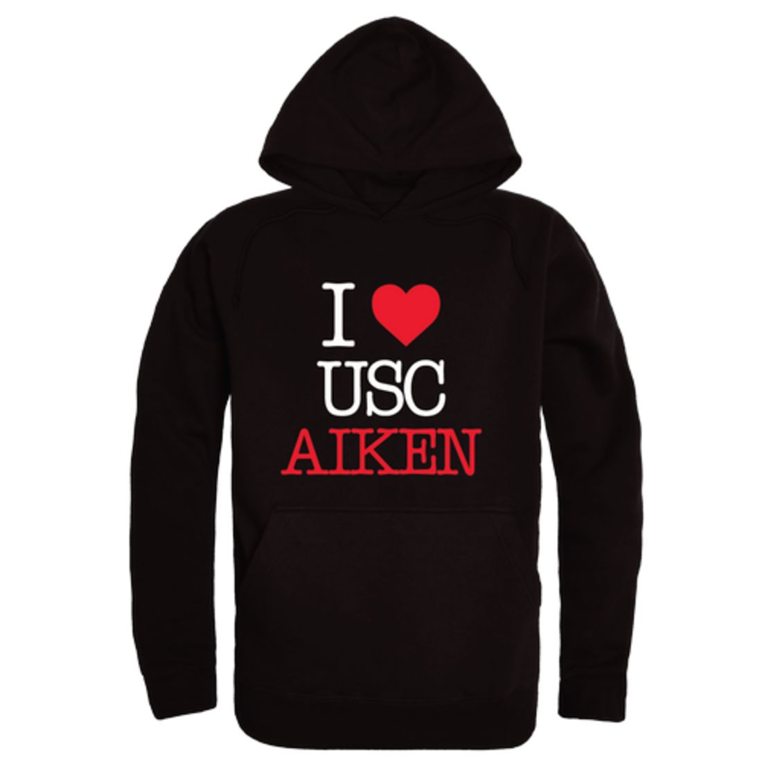I-Love-University-of-South-Carolina-Aiken-Pacers-Fleece-Hoodie-Sweatshirts