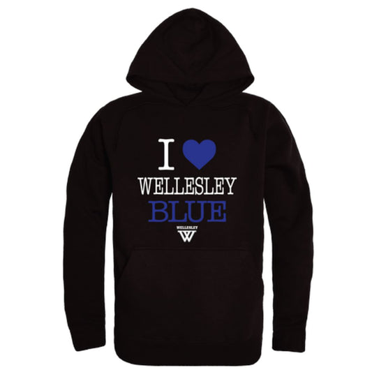 I-Love-Wellesley-College-Blue-Fleece-Hoodie-Sweatshirts