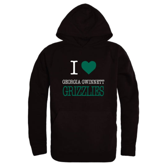 I-Love-Georgia-Gwinnett-College-Grizzlies-Fleece-Hoodie-Sweatshirts