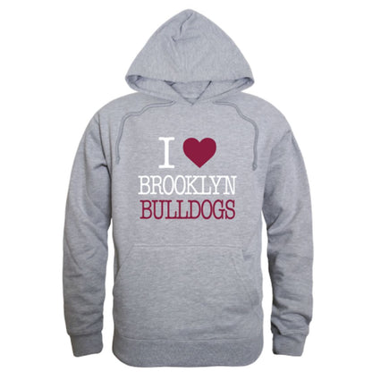 I-Love-Brooklyn-College-Bulldogs-Fleece-Hoodie-Sweatshirts