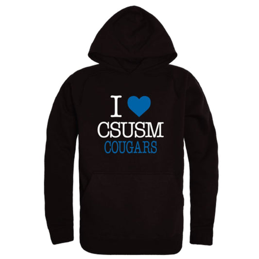 I-Love-California-State-University-San-Marcos-Cougars-Fleece-Hoodie-Sweatshirts