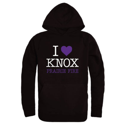 I-Love-Knox-College-Prairie-Fire-Fleece-Hoodie-Sweatshirts