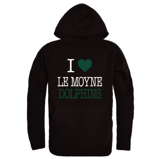 I-Love-Le-Moyne-College-Dolphins-Fleece-Hoodie-Sweatshirts