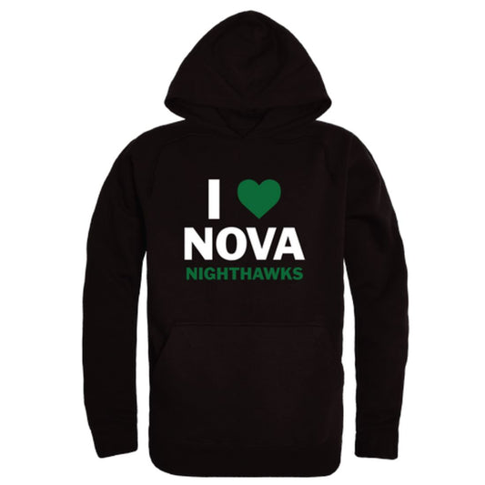 I-Love-Northern-Virginia-Community-College-Nighthawks-Fleece-Hoodie-Sweatshirts