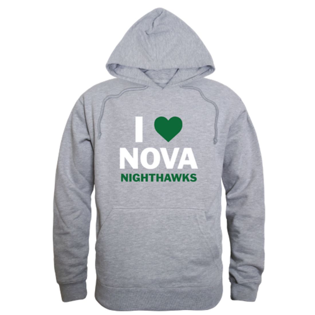 I-Love-Northern-Virginia-Community-College-Nighthawks-Fleece-Hoodie-Sweatshirts