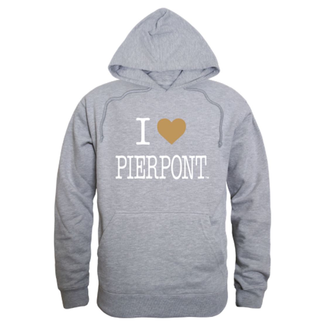 I-Love-Pierpont-Community-&-Technical-College-Lions-Fleece-Hoodie-Sweatshirts