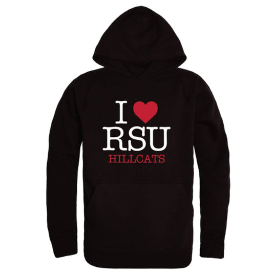 I-Love-Rogers-State-University-Hillcats-Fleece-Hoodie-Sweatshirts