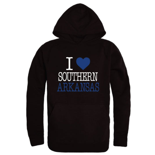 I-Love-Southern-Arkansas-University-Muleriders-Fleece-Hoodie-Sweatshirts
