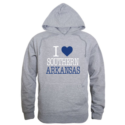 I-Love-Southern-Arkansas-University-Muleriders-Fleece-Hoodie-Sweatshirts