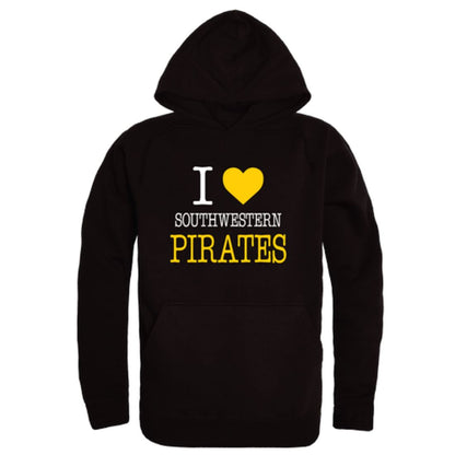 I-Love-Southwestern-University-Pirates-Fleece-Hoodie-Sweatshirts