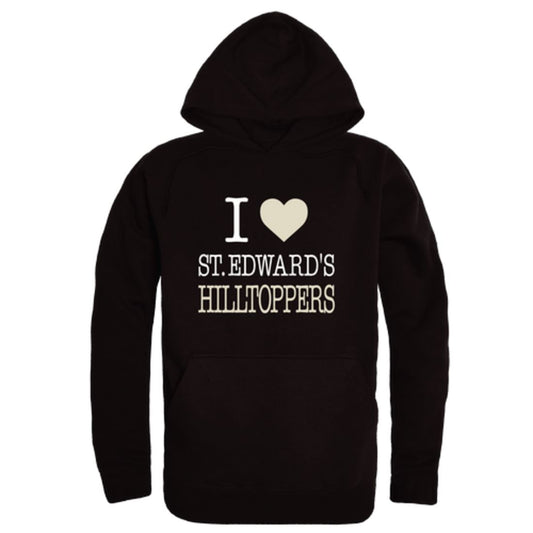 I-Love-St.-Edward's-University-Hilltoppers-Fleece-Hoodie-Sweatshirts