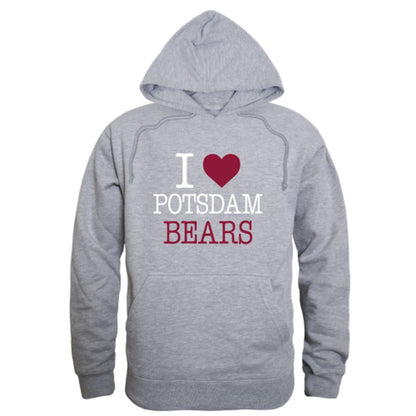 I-Love-State-University-of-New-York-at-Potsdam-Bears-Fleece-Hoodie-Sweatshirts