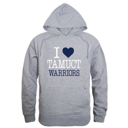 I-Love-Texas-A&M-University-Central-Texas-Warriors-Fleece-Hoodie-Sweatshirts