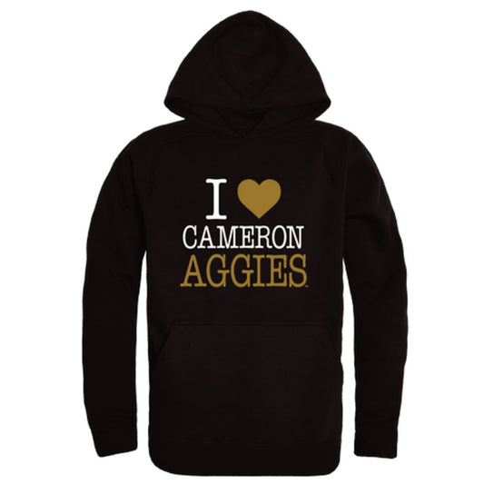 I-Love-Cameron-University-Aggies-Fleece-Hoodie-Sweatshirts