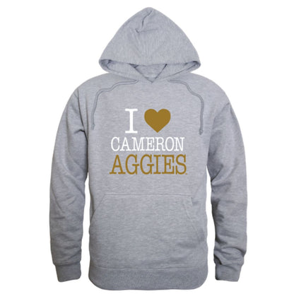 I-Love-Cameron-University-Aggies-Fleece-Hoodie-Sweatshirts