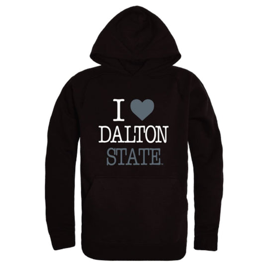 I-Love-Dalton-State-College-Roadrunners-Fleece-Hoodie-Sweatshirts