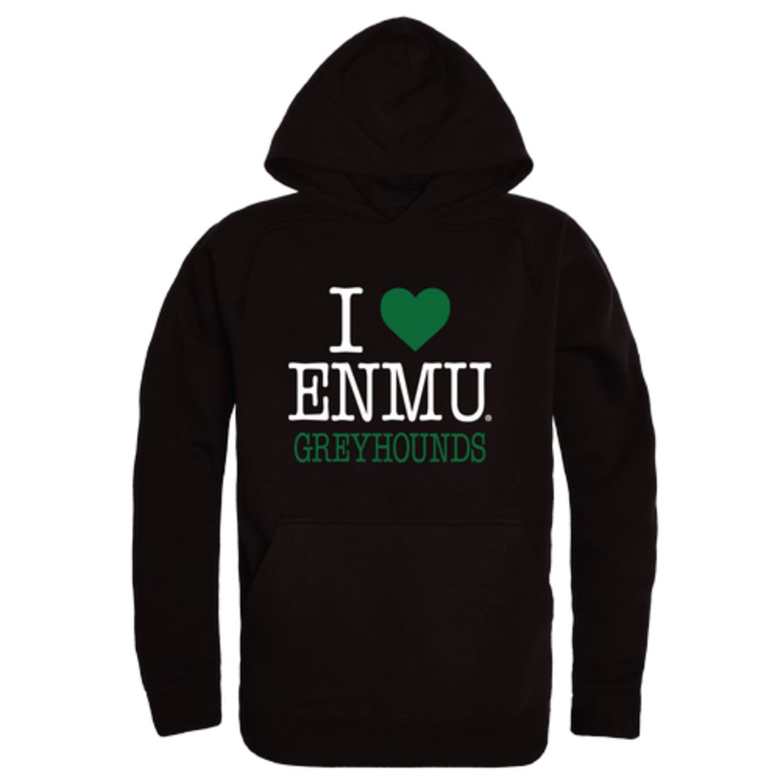 I-Love-Eastern-New-Mexico-University-Greyhounds-Fleece-Hoodie-Sweatshirts