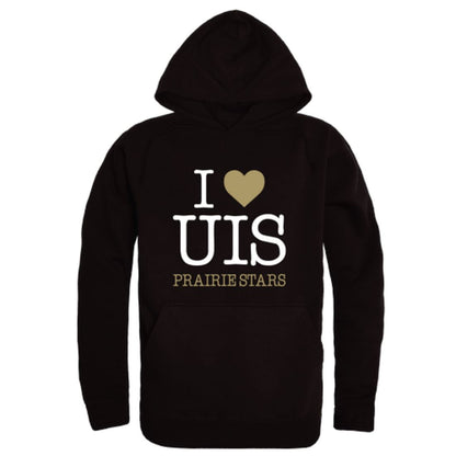 I-Love-University-of-Illinois-Springfield-Prairie-Stars-Fleece-Hoodie-Sweatshirts