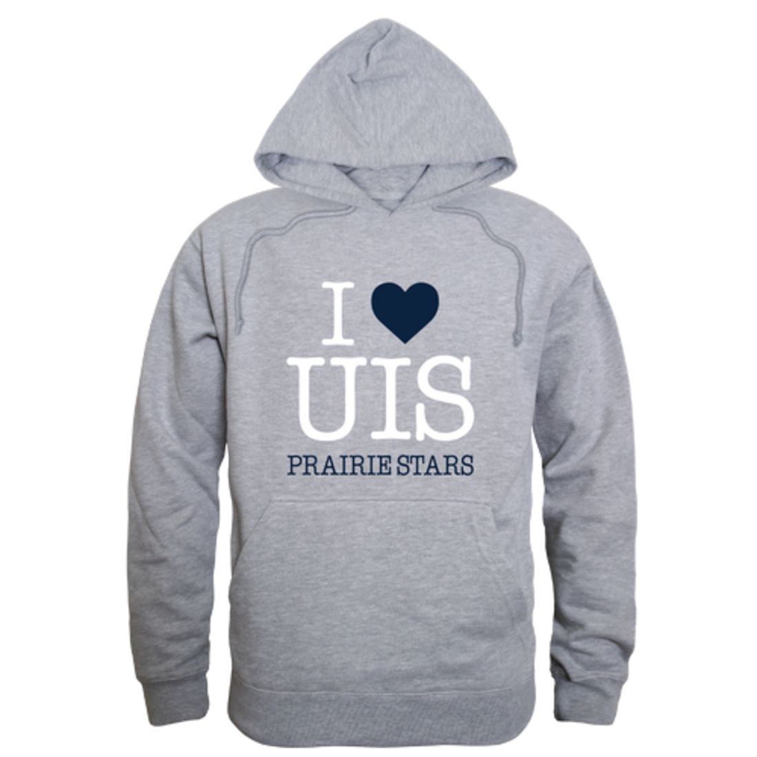 I-Love-University-of-Illinois-Springfield-Prairie-Stars-Fleece-Hoodie-Sweatshirts