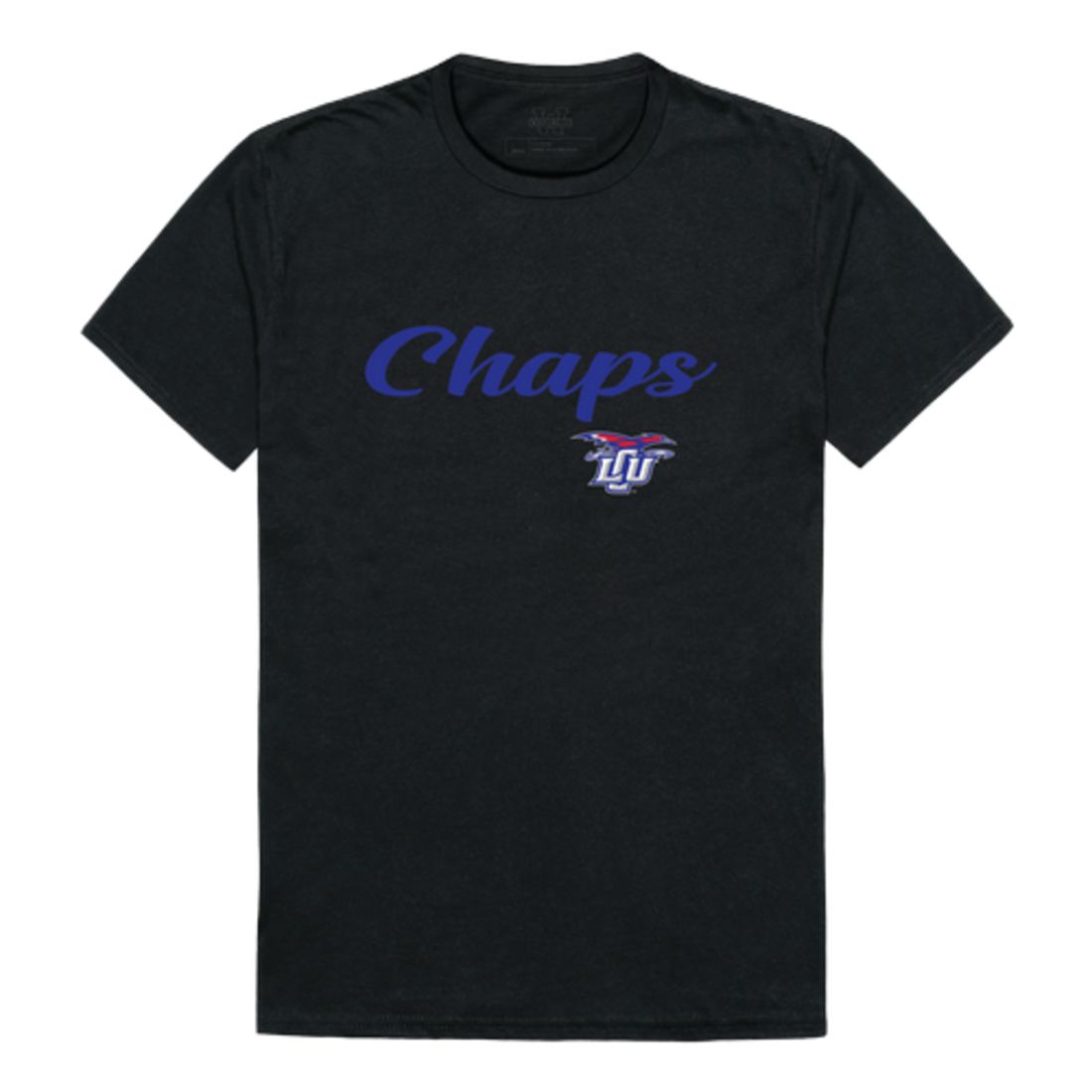 Lubbock Christian University Chaparral Script T-Shirt Tee