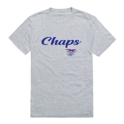 Lubbock Christian University Chaparral Script T-Shirt Tee