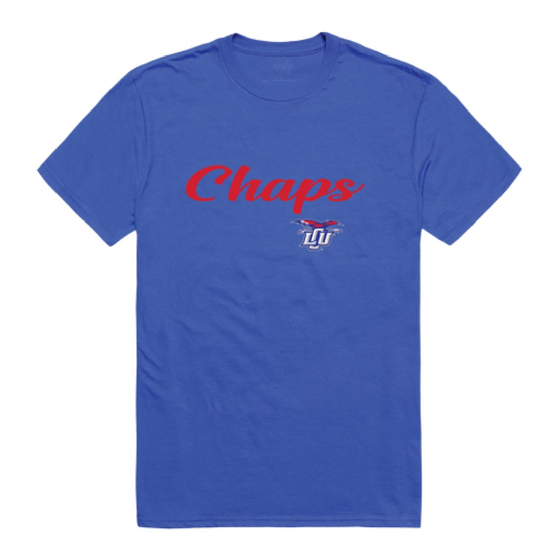Lubbock Christian University Chaparral Script T-Shirt Tee