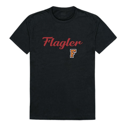 Flagler College Saints Script T-Shirt Tee