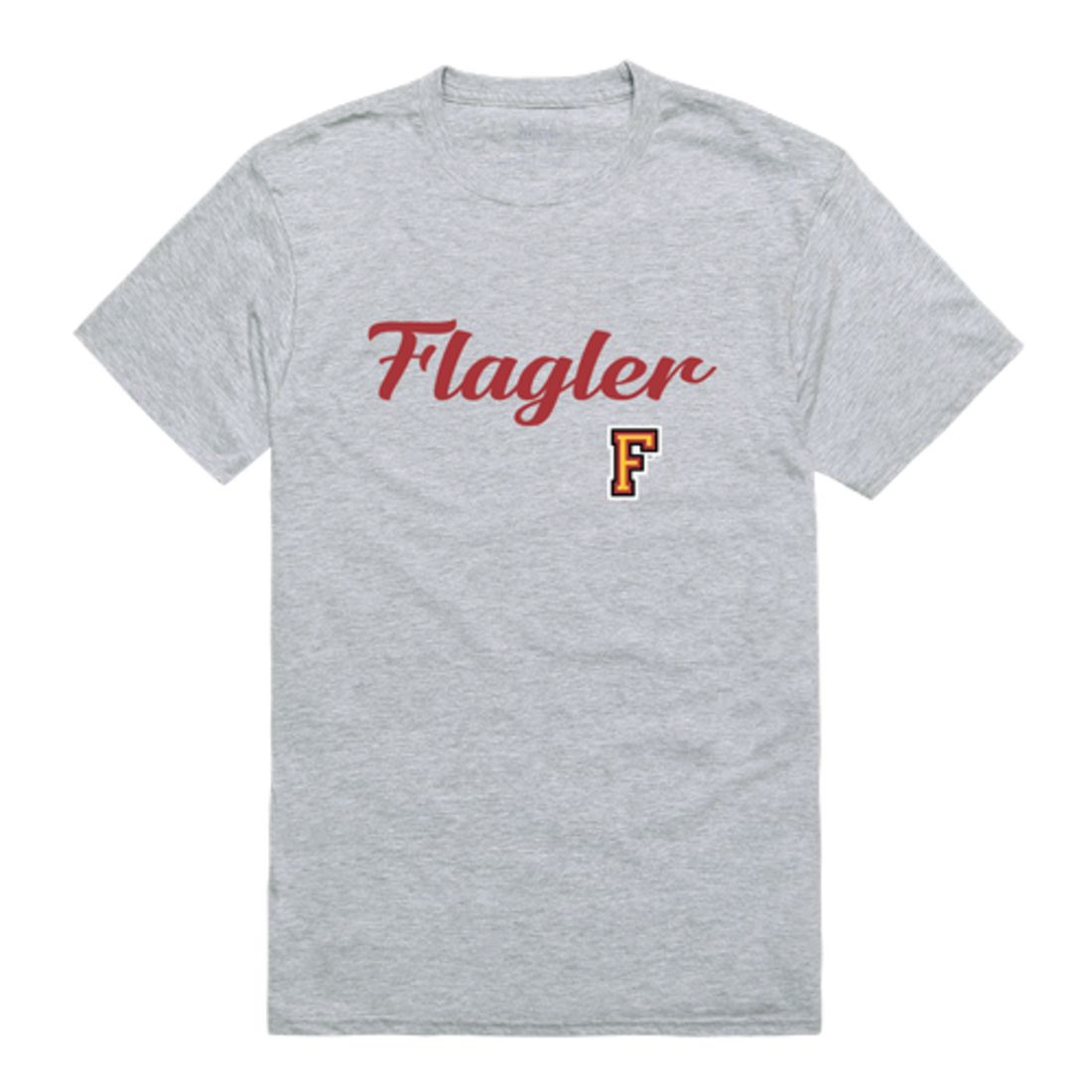 Flagler College Saints Script T-Shirt Tee