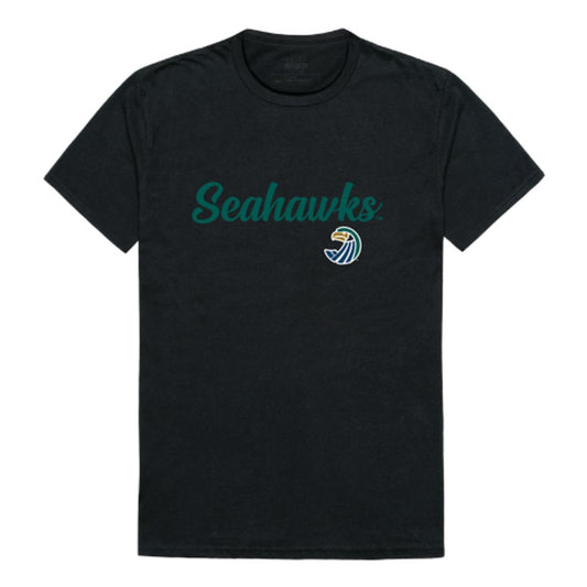 Salve Regina University Seahawks Script T-Shirt Tee