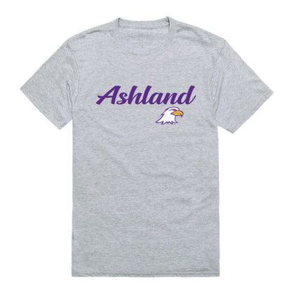 Ashland University Eagles Script T-Shirt Tee