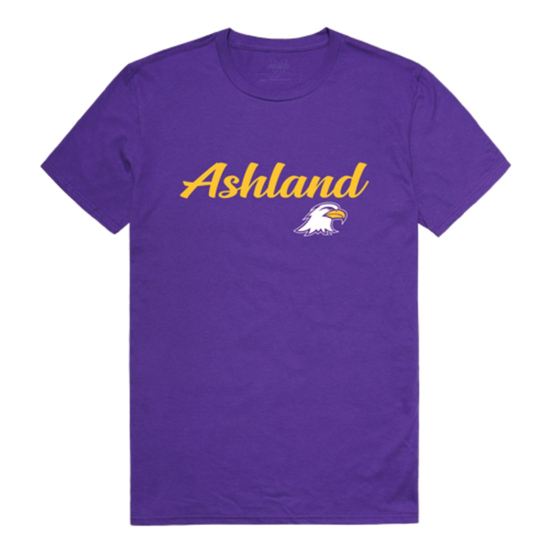 Ashland University Eagles Script T-Shirt Tee